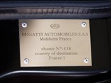 2010 Bugatti Veyron 16.4 Grand Sport