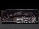 1966 Ford GT 40 Mark II McLaren/Amon 1:12 Scale by GMP