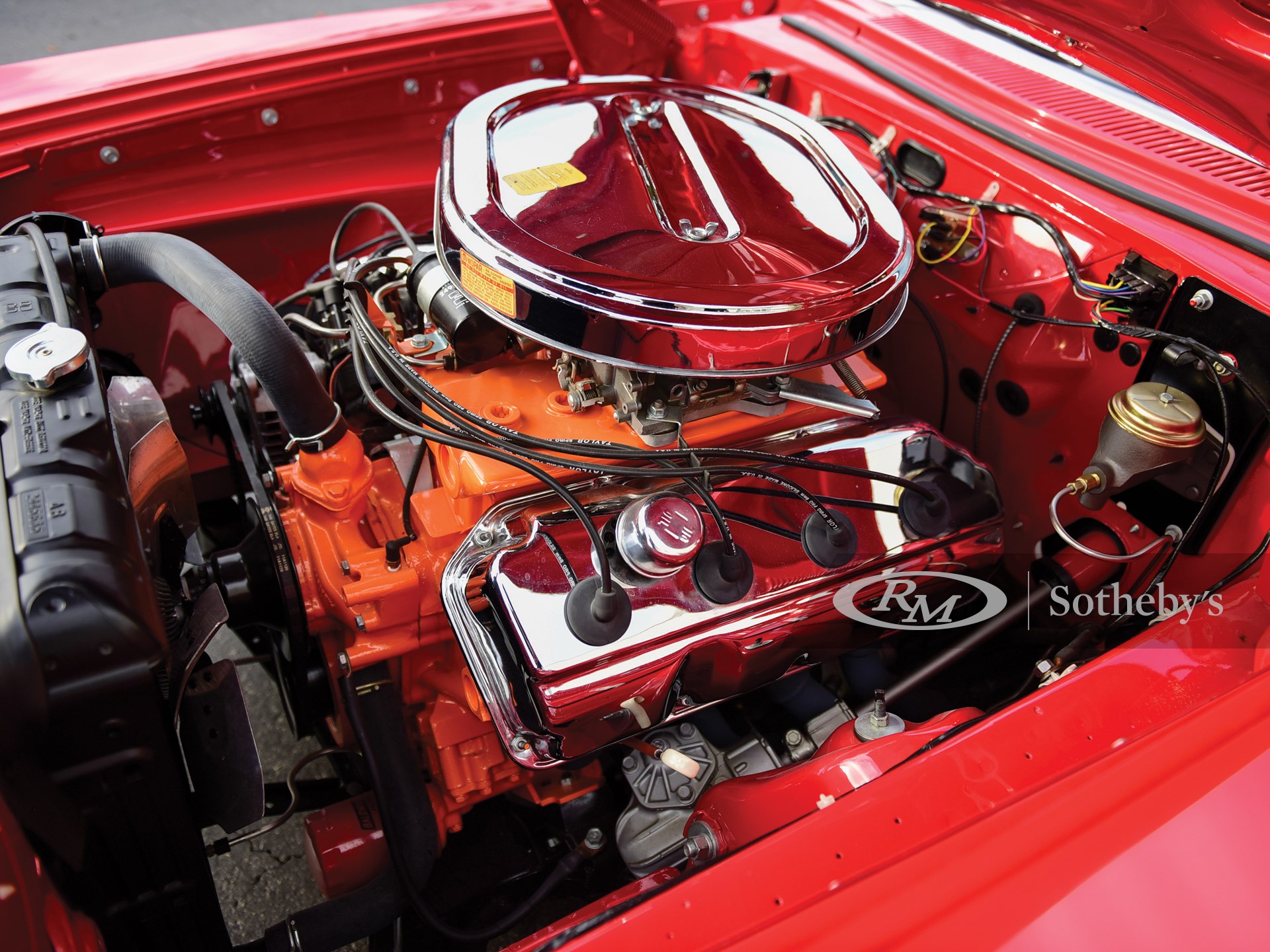 1964 Plymouth Belvedere Race Hemi 