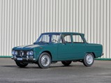 1967 Alfa Romeo Giulia 1600 Ti