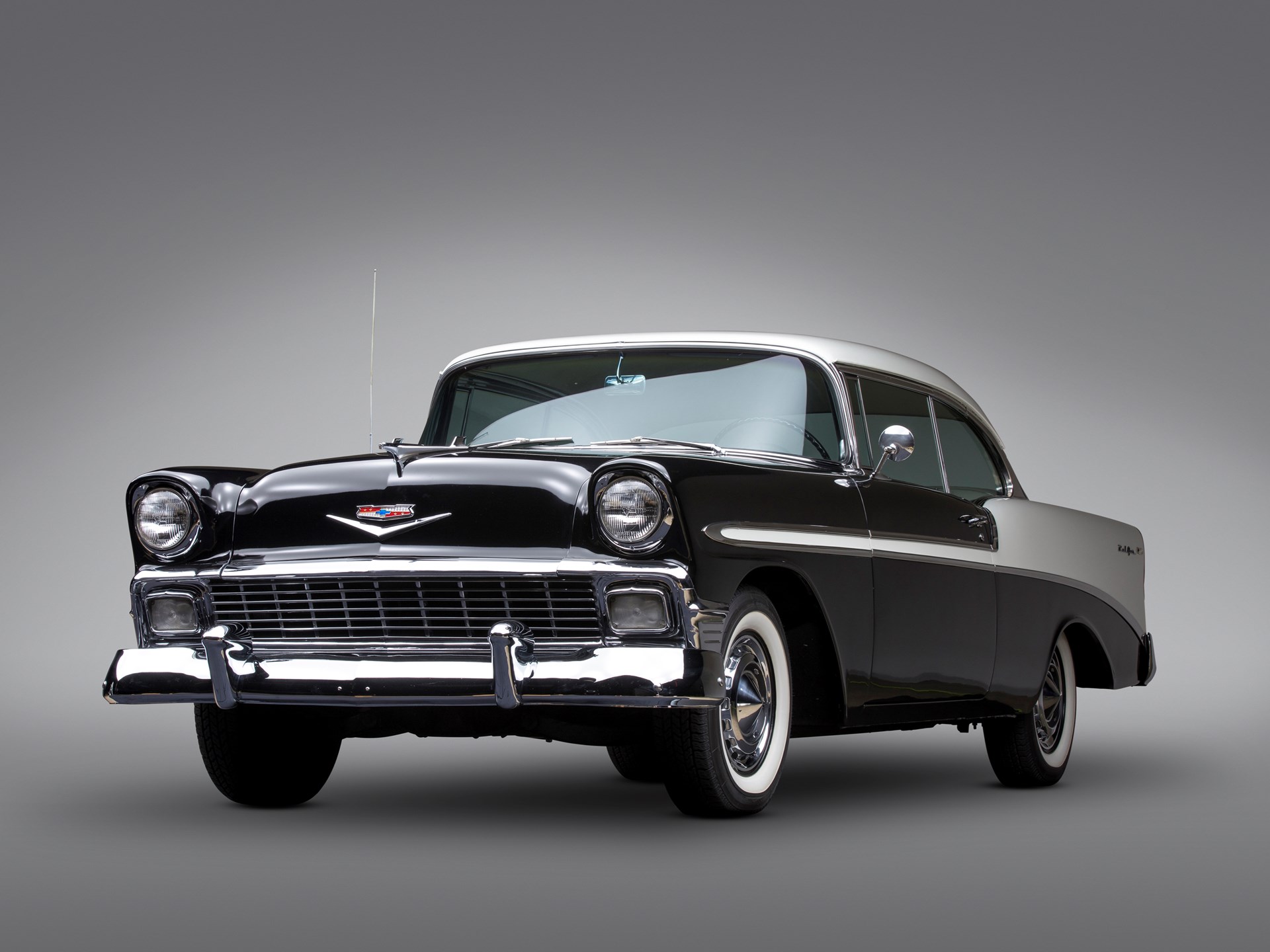 Chevrolet Bel Air Sport Coupe Monterey Rm Sotheby S