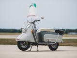 1963 Heinkel Tourist Scooter  - $