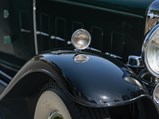 1931 Cadillac V-12 Victoria Coupe by Fisher