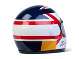 1993 Nigel Mansell Arai Motorbike Helmet