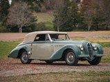 1949 Delahaye 135M Cabriolet by Guilloré - $