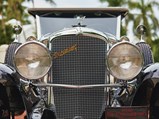 1930 Duesenberg Model J 'Sweep Panel' Dual-Cowl Phaeton by LeBaron - $