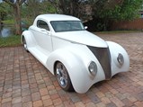 1937 Ford Coupe Custom