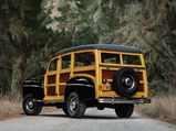 1948 Ford Marmon-Herrington Super Deluxe Station Wagon