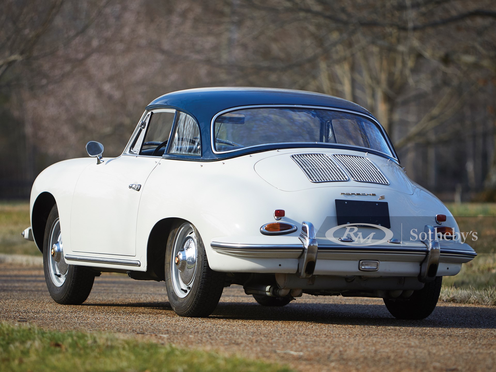 1963 Porsche 356 B 1600 S Cabriolet By Reutter | Fort Lauderdale 2019 ...