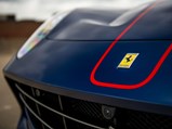 2016 Ferrari F60 America