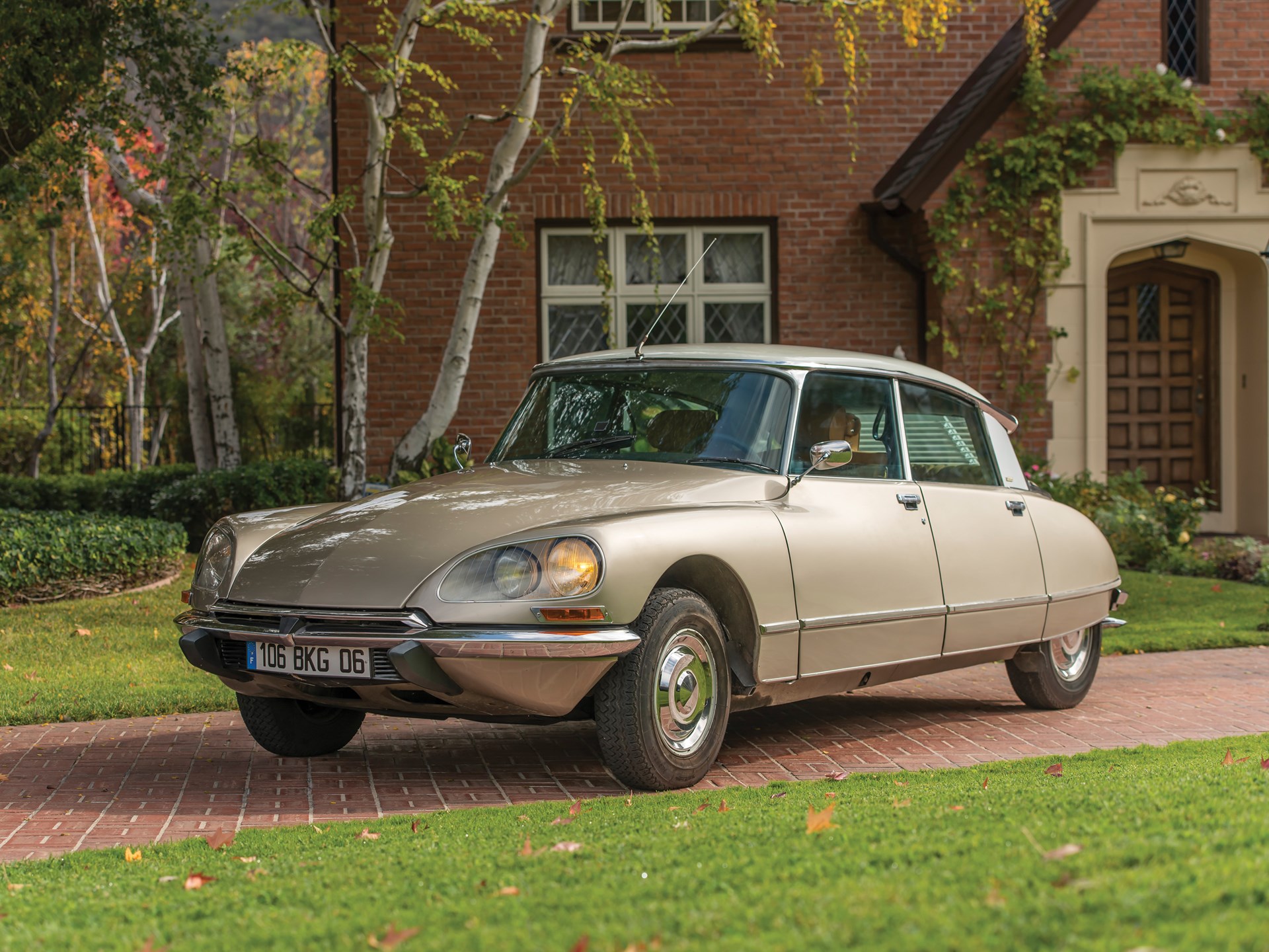 Citroen ds 23 pallas