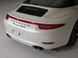 2016 Porsche 911 Targa 4 GTS