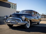 1953 Buick Super Estate Wagon