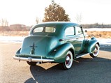 1938 Oldsmobile Eight Two-Door Travel Sedan  - $