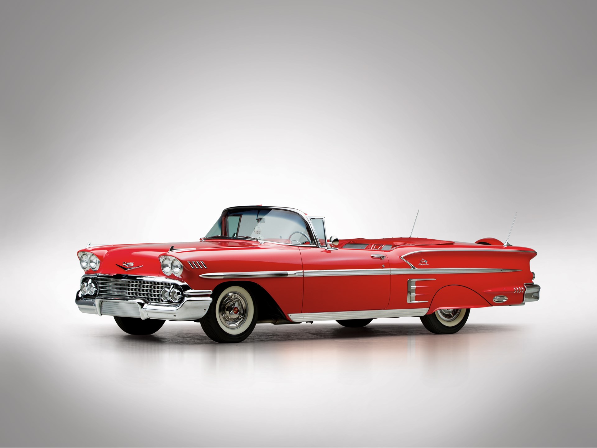 Chevrolet Bel Air 1958