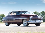 1950 Mercury Convertible Custom  - $