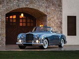 1956 Bentley S1 Continental Drophead Coupe by Park Ward
