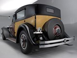 1933 Rolls-Royce Phantom II Special Town Car by Brewster