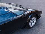 1983 Lamborghini Countach 5000 S by Bertone