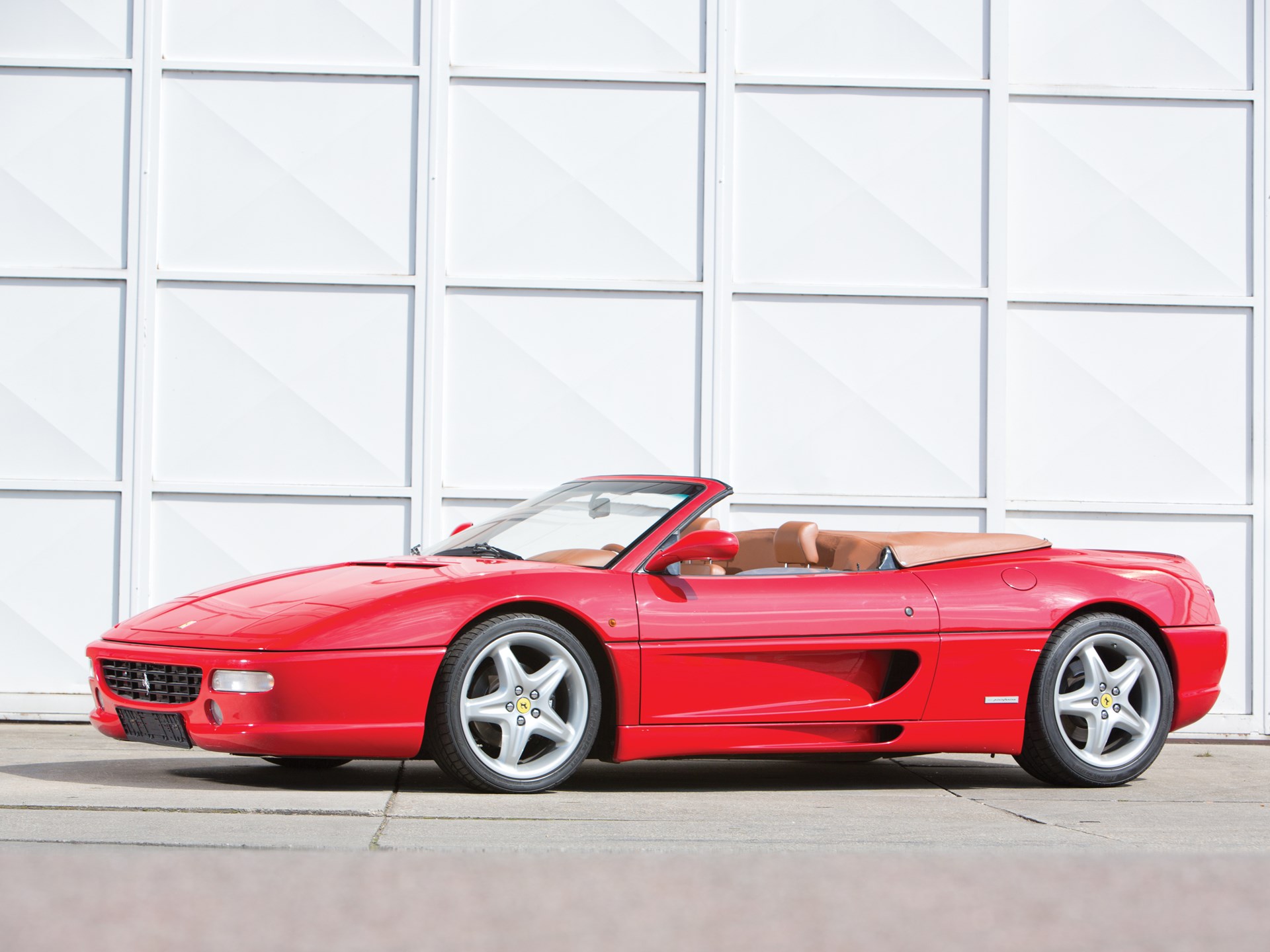 1998 ferrari f355 spider