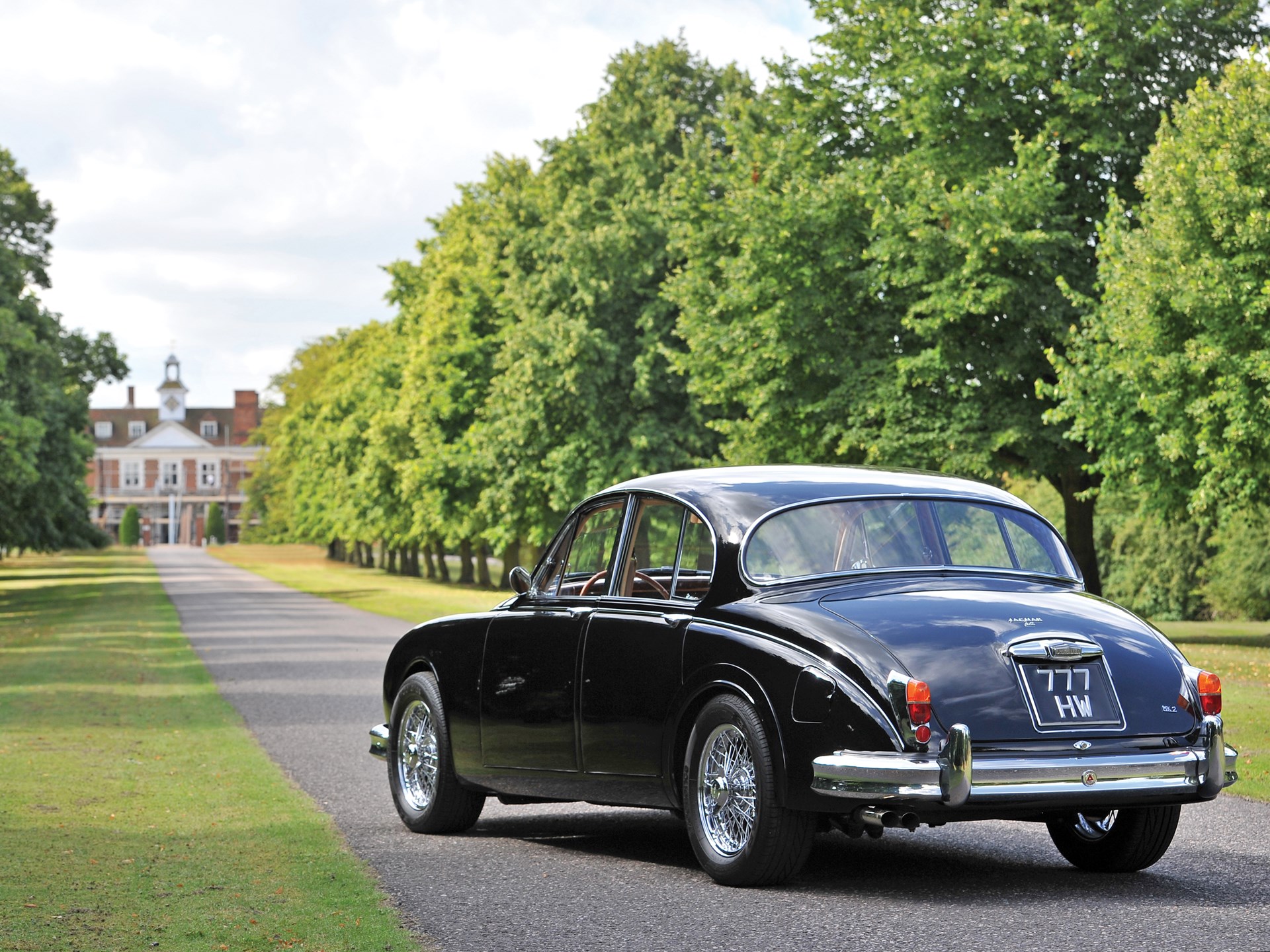 Jaguar Mark 2 Saloon