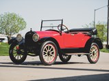 1917 Elcar Model E Cloverleaf Roadster