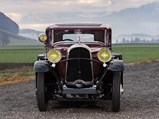 1930 Avions Voisin C23 Conduite Intérieure