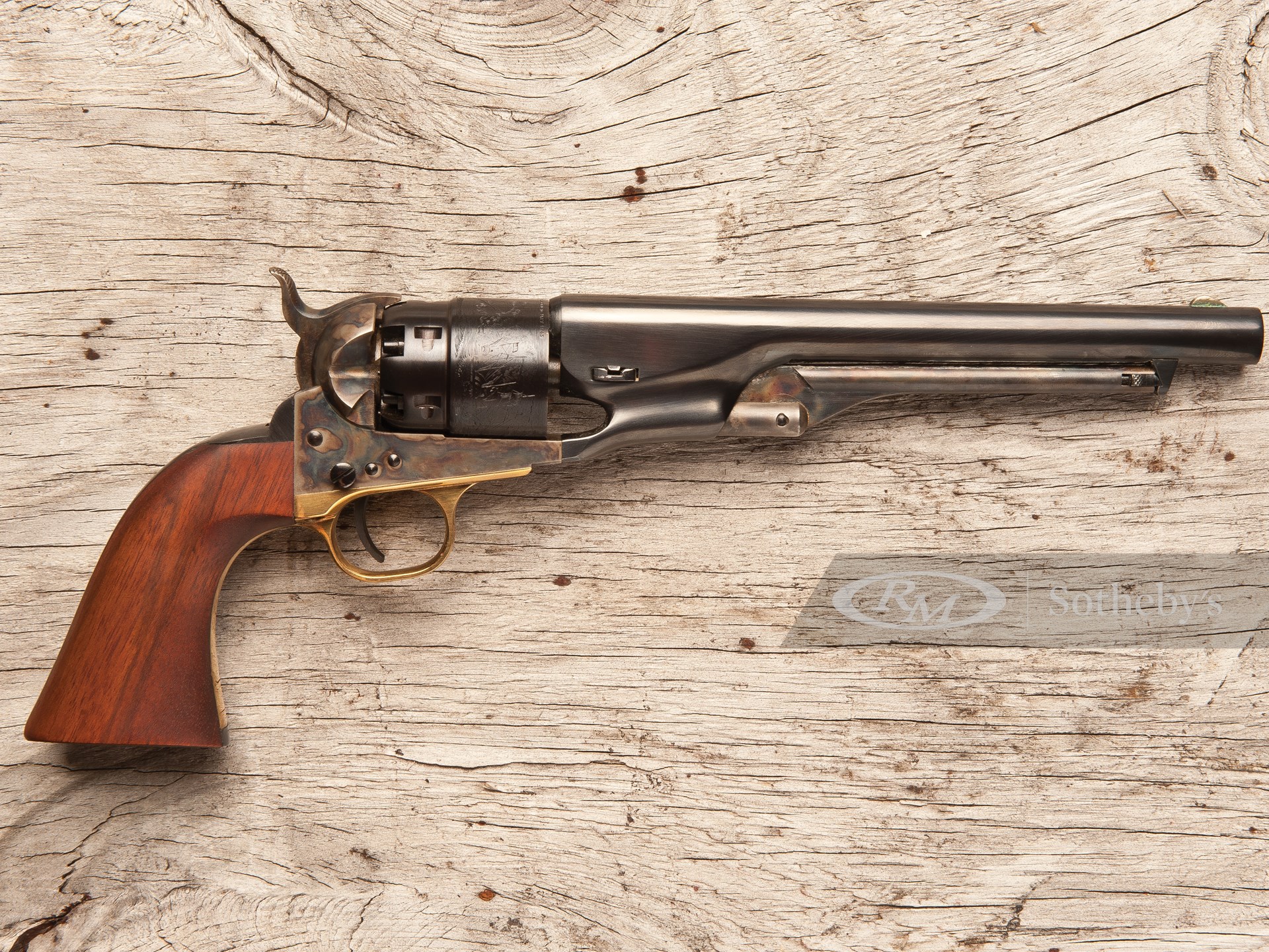 Револьвер Кольт нэви 1861