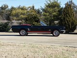1966 Ford Mustang Convertible