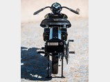 1936 Brough Superior SS100