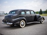 1939 Cadillac Series 90 V-16 Seven-Passenger Sedan by Fleetwood