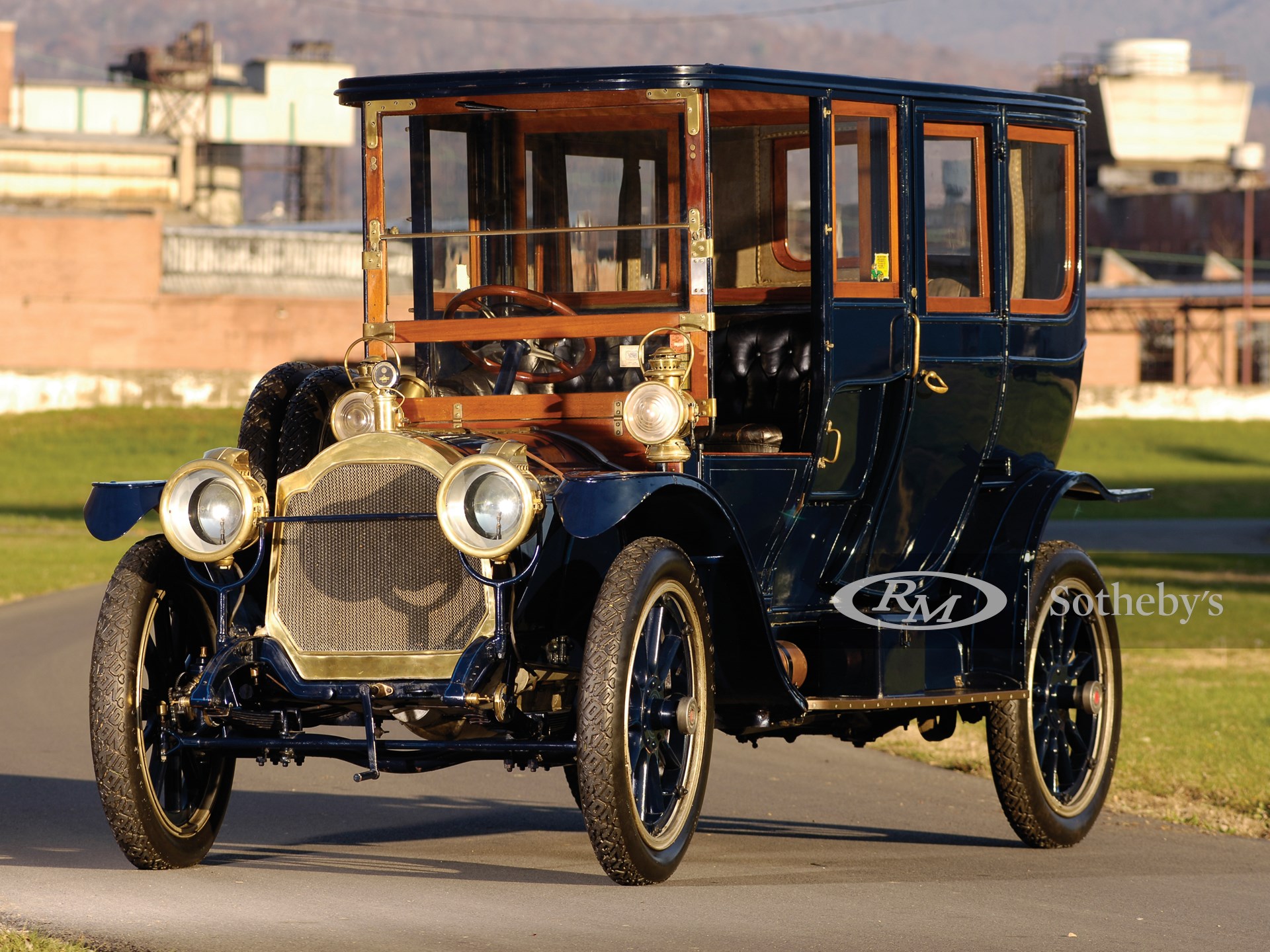 1910 Packard Model 30UC Open-Drive Limousine | Vintage Motor Cars at ...