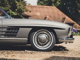 1957 Mercedes-Benz 300 SL Roadster