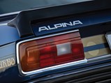 1982 BMW Alpina B7 S Turbo