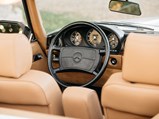 1986 Mercedes-Benz 560 SL