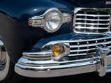 1948 Lincoln Continental Convertible
