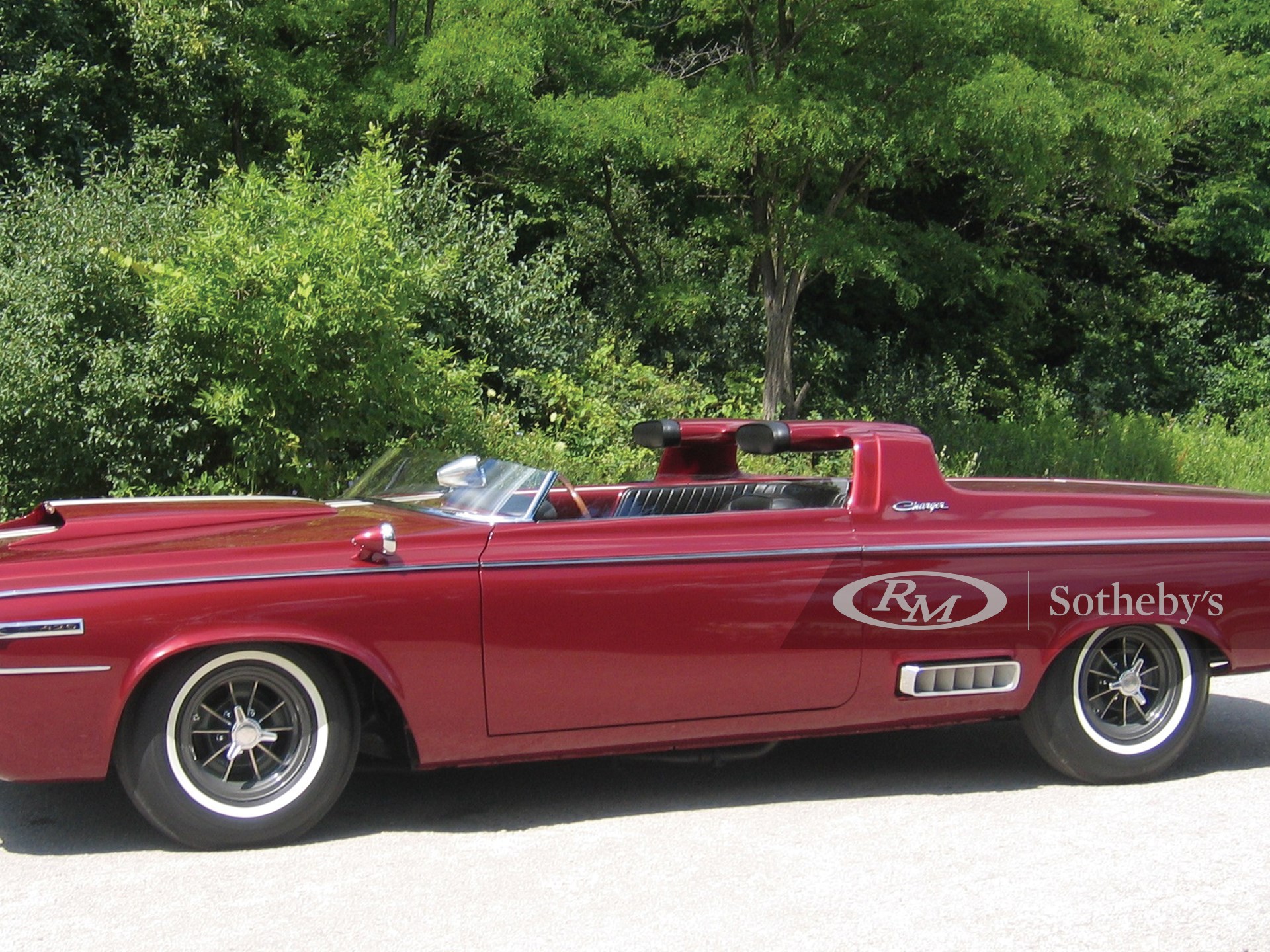 1964 Dodge Hemi Charger Concept Car Monterey Sports & Classic Car