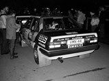 1983 Audi 80 quattro Works Rally - $25 February 1983 – Debut outing for VMN 44, driven by Harald Demuth and Mike Greasley to finish 5th overall, and 4th in Class B at the Mintex International Rally.