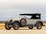 1922 Duesenberg Model A Touring by Millspaugh & Irish