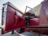 1935 Duesenberg Model J Convertible Coupe by Rollston