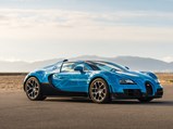 2015 Bugatti Veyron 16.4 Grand Sport Vitesse