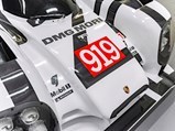2014 Porsche 919 Hybrid Showcar