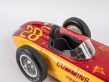 Cummins Diesel Special Indianapolis 1:8 Scale Model by John Snowberger