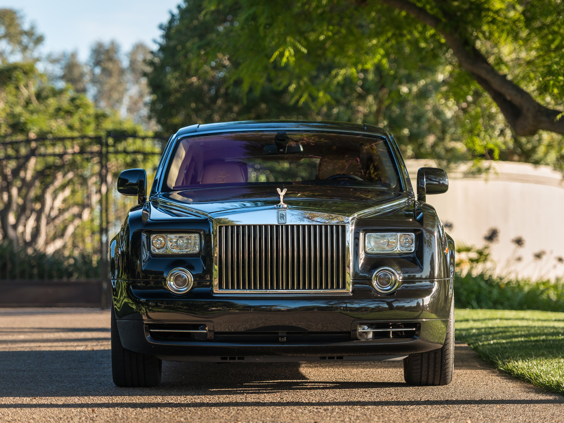 Rolls Royce Phantom 2012