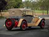 1925 Locomobile Model 48 Sportif