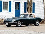 1963 Jaguar E-Type Series 1 3.8-Litre Roadster