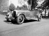 1923 Duesenberg Model A Sport Phaeton