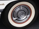 1958 Pontiac Bonneville Custom Convertible