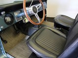 1974 Ford Bronco Wagon Custom