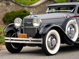 1930 Stutz Model MB Monte Carlo by Weymann